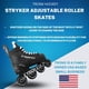 thumbnail image 4 of Patines En Línea De Hockey Stryker Ajustables 2024, 4 of 7