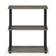 thumbnail image 5 of Estanterías de Almacenamiento Furinno TURN-S-TUBE 3 Niveles Roble Francés, 5 of 5
