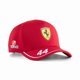 thumbnail image 1 of Gorro PUMA Scuderia Ferrari F1 2025 Lewis Hamilton Rojo, 1 of 4