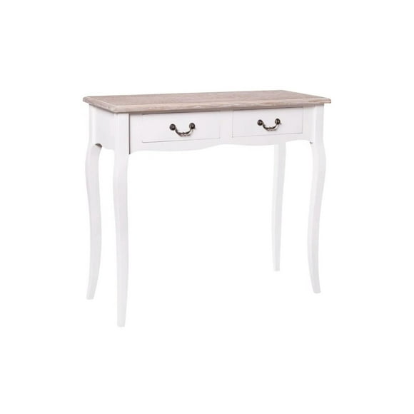 Arrimo Vintage Clasico Blanco Para Comoda O Living - 78x87x34