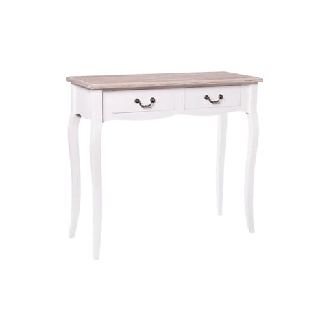 Habita2 Chile - Arrimo Vintage Clasico Blanco Para Comoda O Living - 78X87X34