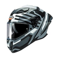 Casco Para Moto Caberg Drift Evo Ii Horizon Matt Grey/Black/White M