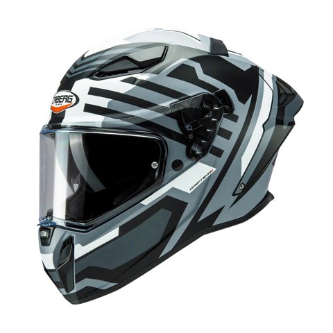 Casco Para Moto Caberg Drift Evo Ii Horizon Matt Grey/Black/White M