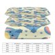 thumbnail image 2 of Eeyore Print Bedding Set Pattern Duvet Cove Set 3 Pieces 1 Quilt Cover And 2 Pillowcases for Women Men Teens, 2 of 5