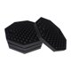 thumbnail image 3 of 4 Almohadillas Genéricas De Goma Para Brazo De Elevación Automática, Resistentes Al Desgaste, Color Negro, 3 of 5