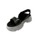 thumbnail image 4 of Sandalia Ecocuero ZAZ29 Negro, 4 of 5