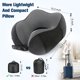 thumbnail image 3 of Almohada Cervical Cirorld AKXHBlack Memory Foam Ajustable, 3 of 3