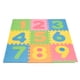 thumbnail image 3 of Alfombra Mat Eva Numeros Multicolor  9 Pz Infanti, 3 of 6