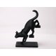 thumbnail image 1 of Figura Decoración- Escultura Gato Abstracto, 1 of 1