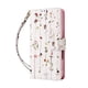 thumbnail image 2 of FOXDOCK Funda Tipo Cartera Floral para iPhone 13 Pro Max ,Funda con Tapa de Cuero PU, Protección Antigolpes con Ranuras para Tarjetas y Soporte, 2 of 5