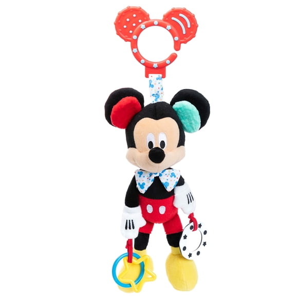 Juguete de actividad KIDS PREFERRED Baby Mickey Mouse On The Go