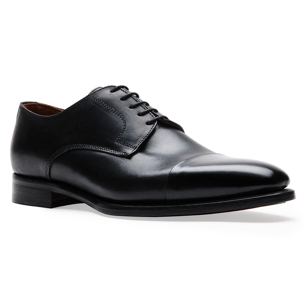ZAPATOS HOMBRE FORMALES SUELA CUERO MAGNO BIGLI-0-01 negro 39