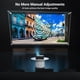 thumbnail image 3 of Proyector 4K HAPPRUN 2000 ANSI Lumens WiFi Bluetooth, 3 of 3