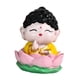thumbnail image 4 of Figuras Chinas, Estatua Decorativa, Accesorio Portátil Para Festival, Dormitorio, Hotel, Tathagata, 4 of 5