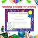 thumbnail image 4 of Certificados SHAPES ETC. Matemáticas – Pack de 30 Personalizables, 4 of 9