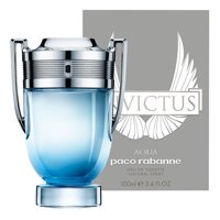 Paco Rabanne - Invictus Aqua Hombre Edt 100 Ml