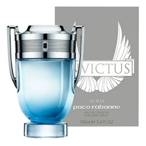 Paco Rabanne - Invictus Aqua Hombre Edt 100 Ml