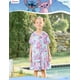 thumbnail image 3 of Traje de baño Disney Lilo & Stitch Terry Cloth Girl 2Y, 3 of 8
