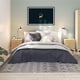 thumbnail image 2 of Kit 2 Veladores Dormitorio Mood Color Blanco / Madera, 2 of 3