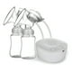thumbnail image 1 of Sacaleche Extractor Leche Recargable Doble Portátil Jhn, 1 of 3