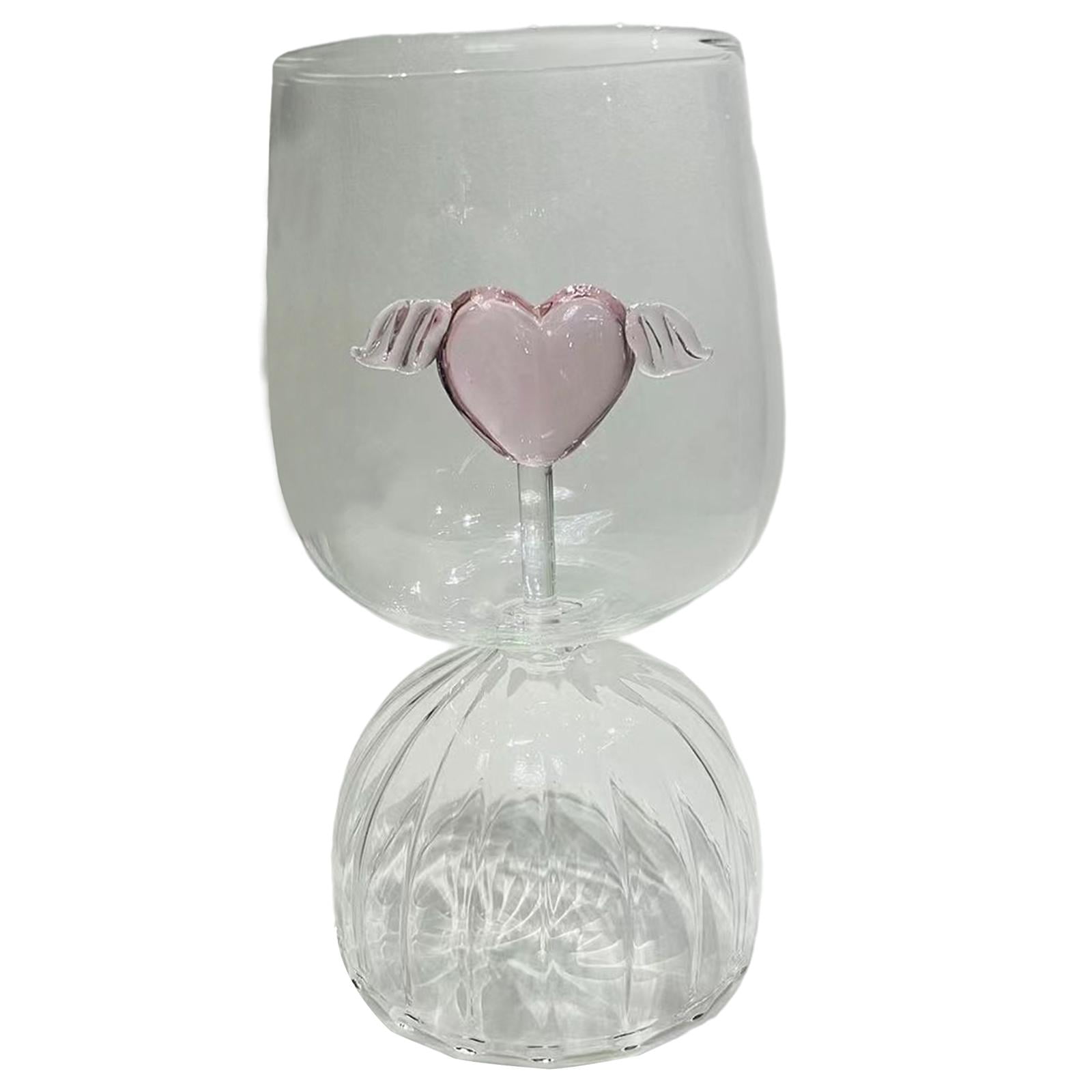 Bothyi - Copa De Vino Tinto Transparente, Decoración De Barras, Copa Para Regalos De Boda