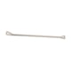 thumbnail image 1 of Soporte para estantería Organized Living, 16 cm, acero blanco, 1 of 1