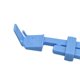 thumbnail image 4 of Portapelículas para rayos X dental SeeFDENT 13 cm, paquete de 10, azul, 4 of 6