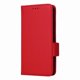 thumbnail image 4 of Funda Cartera para Samsung Galaxy S26 Tapa Flip con Ranuras y Soporte Rojo, 4 of 5