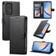 thumbnail image 1 of Funda para FOXDOCK Samsung Galaxy A33 5G– Cuero Premium, 3 ranuras para tarjetas, Protección contra impactos, 1 of 5
