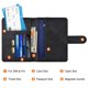 thumbnail image 3 of Funda Para Pasaporte Passport Wallet Con Bloqueo Rfid Color Negro, 3 of 7