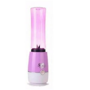 Tomasstore - Juguera Portátil Shake & Take 2 Vasos Rosado