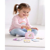 Mylhogar - Cartas Educativas Ingles-Español Con Sonido