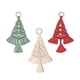 thumbnail image 2 of Colgantes Bohemios De árbol De Navidad, Colgante De Macramé Navideño Para Pared De Ventanas, Hogar, 3 Uds., 2 of 3
