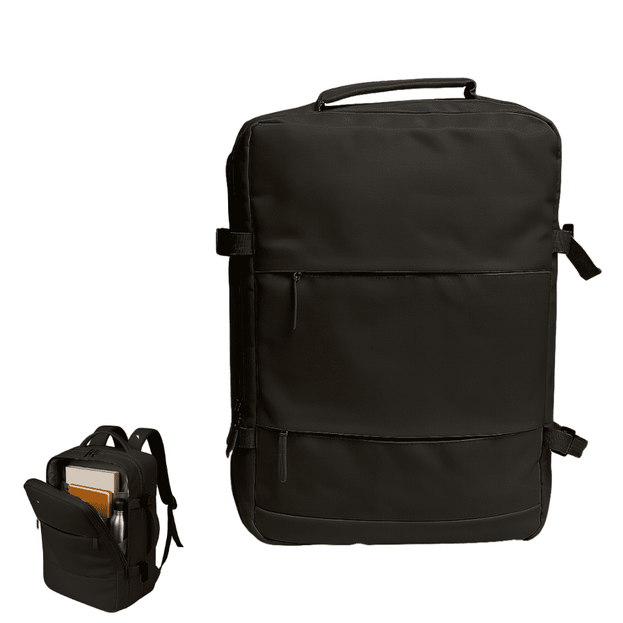 Telotenemos - Mochila De Viaje Impermeable Laptop 15.6 Capacidad 20