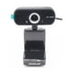 thumbnail image 1 of Camara Web Webcam Usb Hd 1080p Con Microfono Negro, 1 of 4