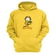 thumbnail image 1 of Polerón Canguro Garfield Amarillo Talla L Unisex, 1 of 3
