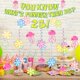 thumbnail image 5 of Guirnalda Virosera Medusas y Remolinos – Detalles para Fiesta, 5 of 7