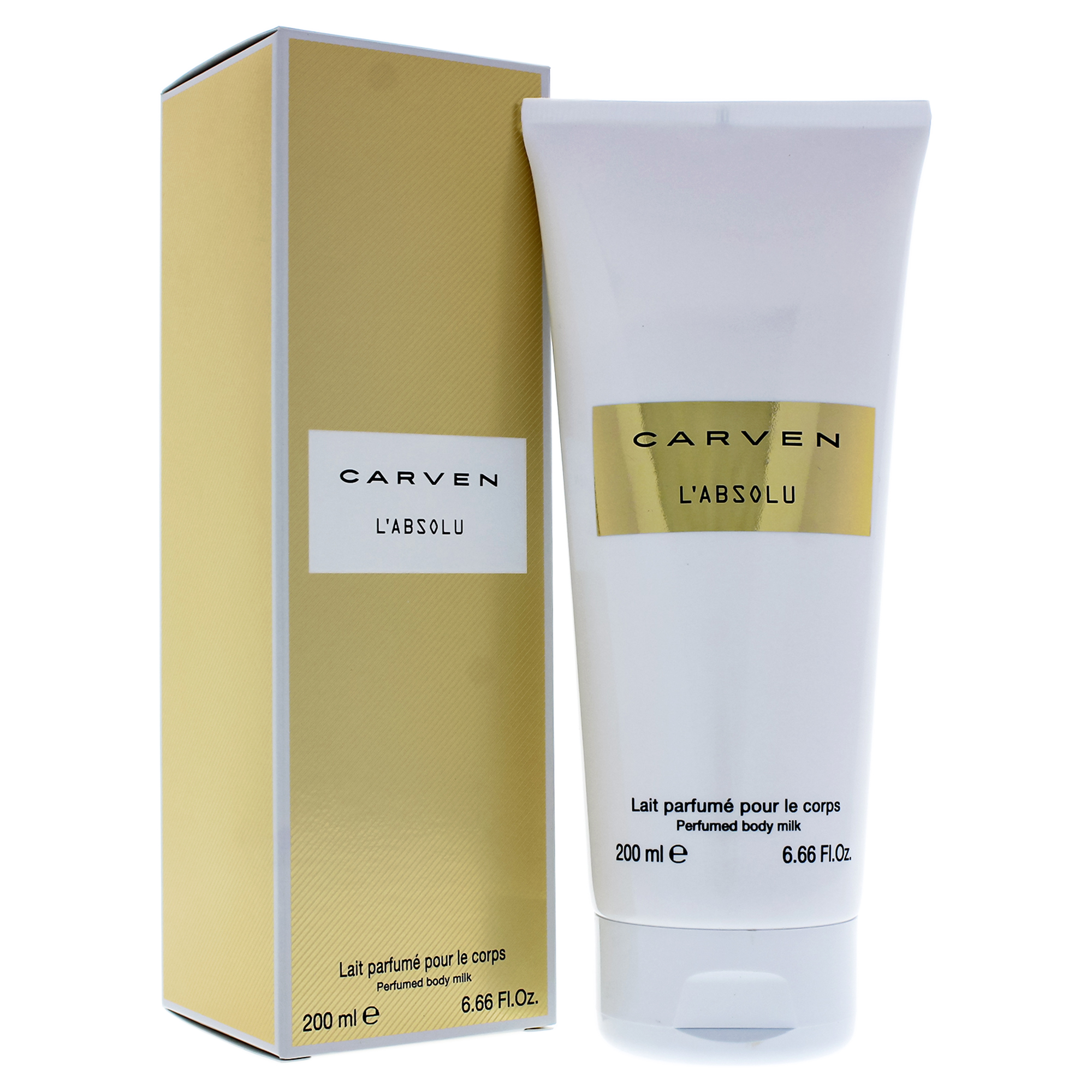 Leche Corporal Carven Labsolu