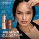 thumbnail image 2 of Barra bronceadora L'Oreal Paris Lumi Bronze Le Stick Soleil 100 ml, 2 of 9