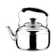thumbnail image 1 of Hervidor De Té Silbante De Acero Inoxidable Café Cocina Estufa Inducción 6L, 1 of 3