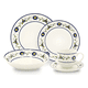 thumbnail image 1 of Juego de vajilla 30 piezas porcelana fiesole con flores, 1 of 3