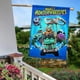 thumbnail image 5 of Bandera de Jardín Temática Mighty MonsterWheelies Desmarcar, 5 of 5