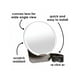thumbnail image 5 of Pack Espejo Retrovisor + Espejo de Seguridad para Bebés y Niños, 5 of 5