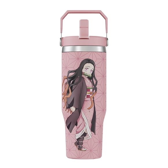 Tumbler Team Liquid Demon Slayer Kimetsu No Yaiba Nezuko 900 ml