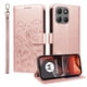 thumbnail image 2 of Funda Billetera FOXDOCK Compatible con Motorola Moto G15/G15 Power, Diseño Perrito Tierno, Ranuras para Tarjetas y Soporte Plegable, 2 of 6