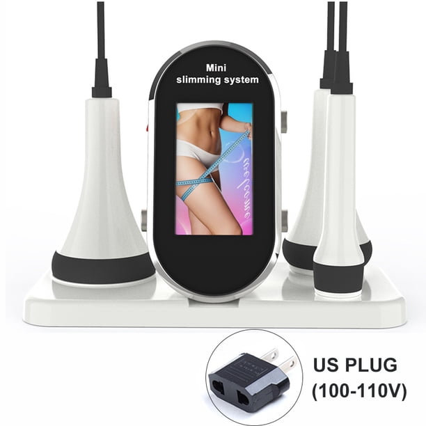 3 In 1 40K Cavitation Ultrasonic RF Skin Rejuvenation Machine Anti-Wrinkle Body Shaping Massage Weight Loss Beauty Health Device