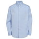 thumbnail image 1 of Camisa Tommy Hilfiger, vestido Oxford de manga larga para niños, azul 5, 1 of 2