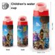 thumbnail image 2 of Aventuras de Jóvenes JediBotella de Agua con Tapa Pop Top de Un Toque, Acero Inoxidable, a Prueba de Fugas, para Deportes, Botella Infantil rosa 12 oz, 2 of 6