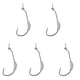 thumbnail image 1 of Anzuelo De Pesca De Resorte De Swimbait Ponderado De Acero Con Alto Contenido De Carbono Con Twistlock 7g, 1 of 3