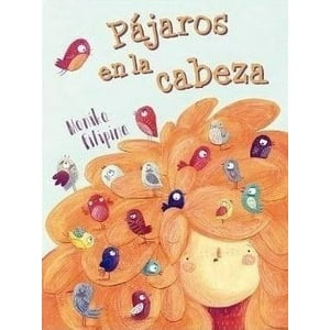 Obelisco - Libro Pájaros En La Cabeza